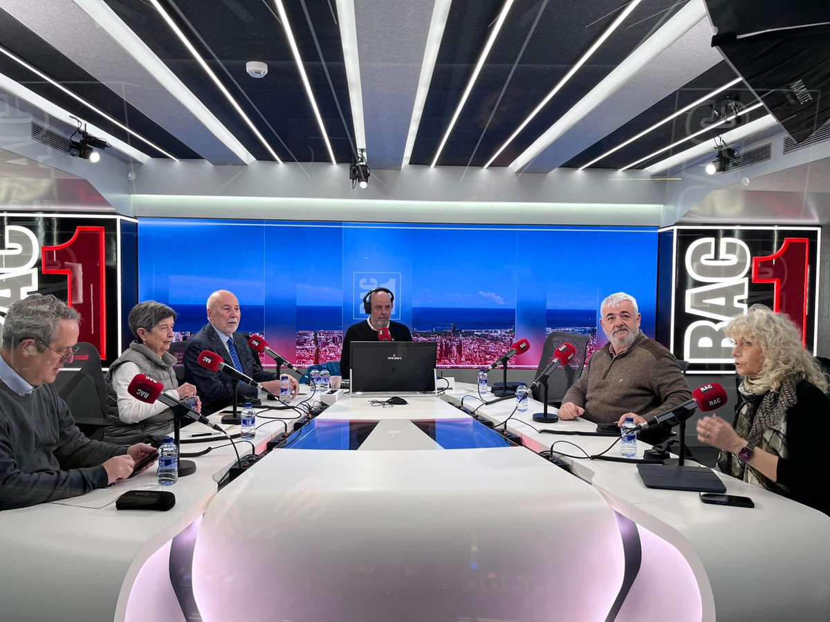 El món a RAC1 tweet media