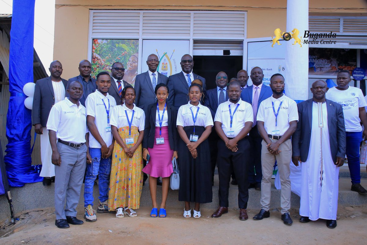 Buganda Kingdom tweet media