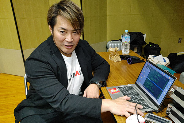 ☆大会スタート！ “ルチャの祭典”もいよいよ大詰め！ 本日、棚橋弘至