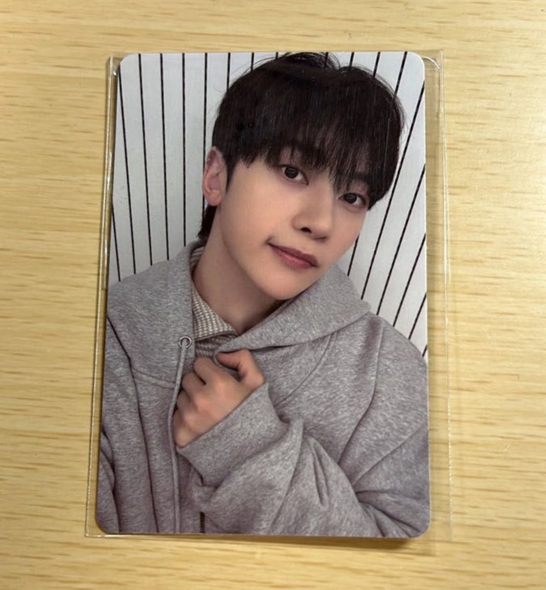 zb1 zerobaseone zeroni 交換 トレカ交換 HERE&NOW アンコン カプセル