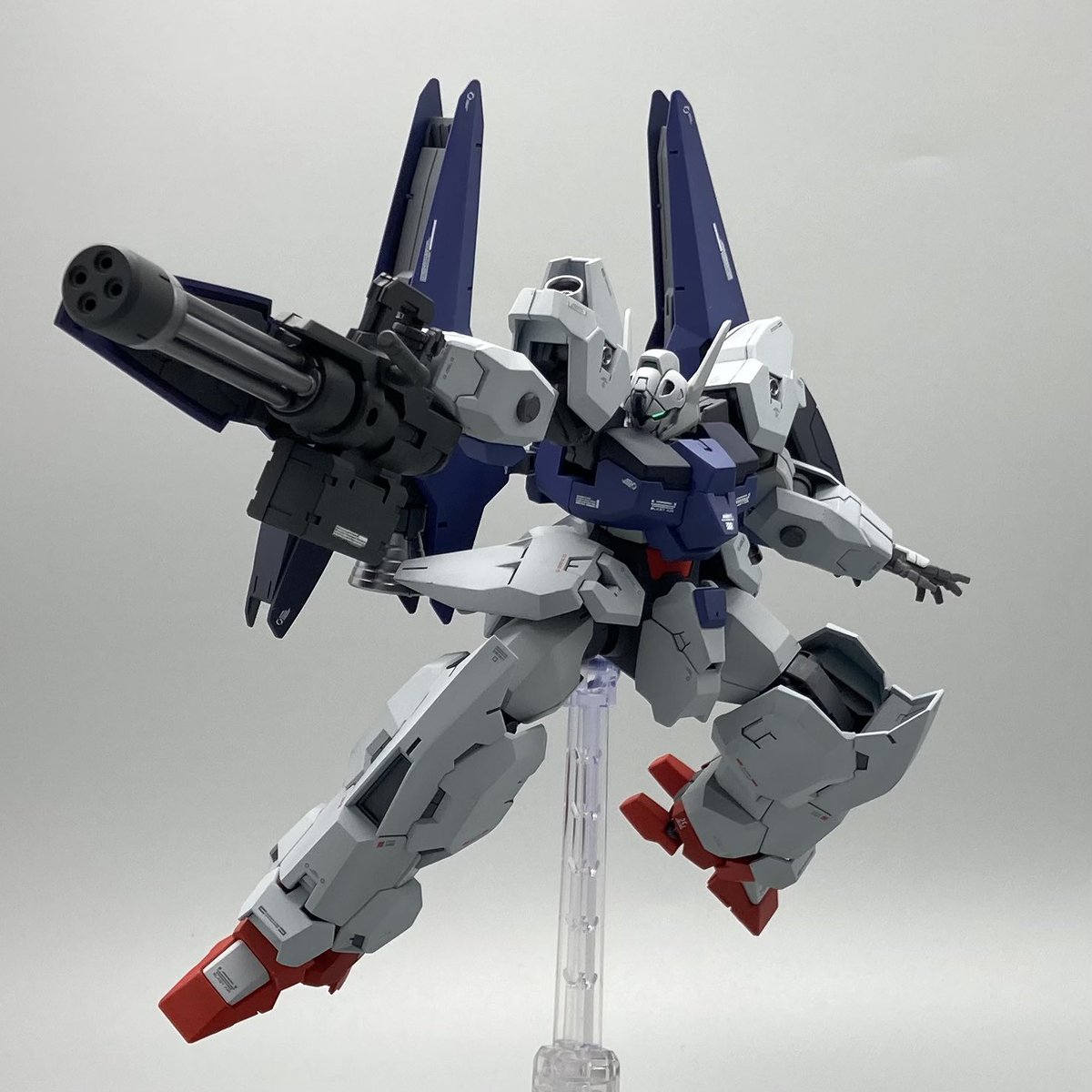 #専用機集まれ
#ガンプラ