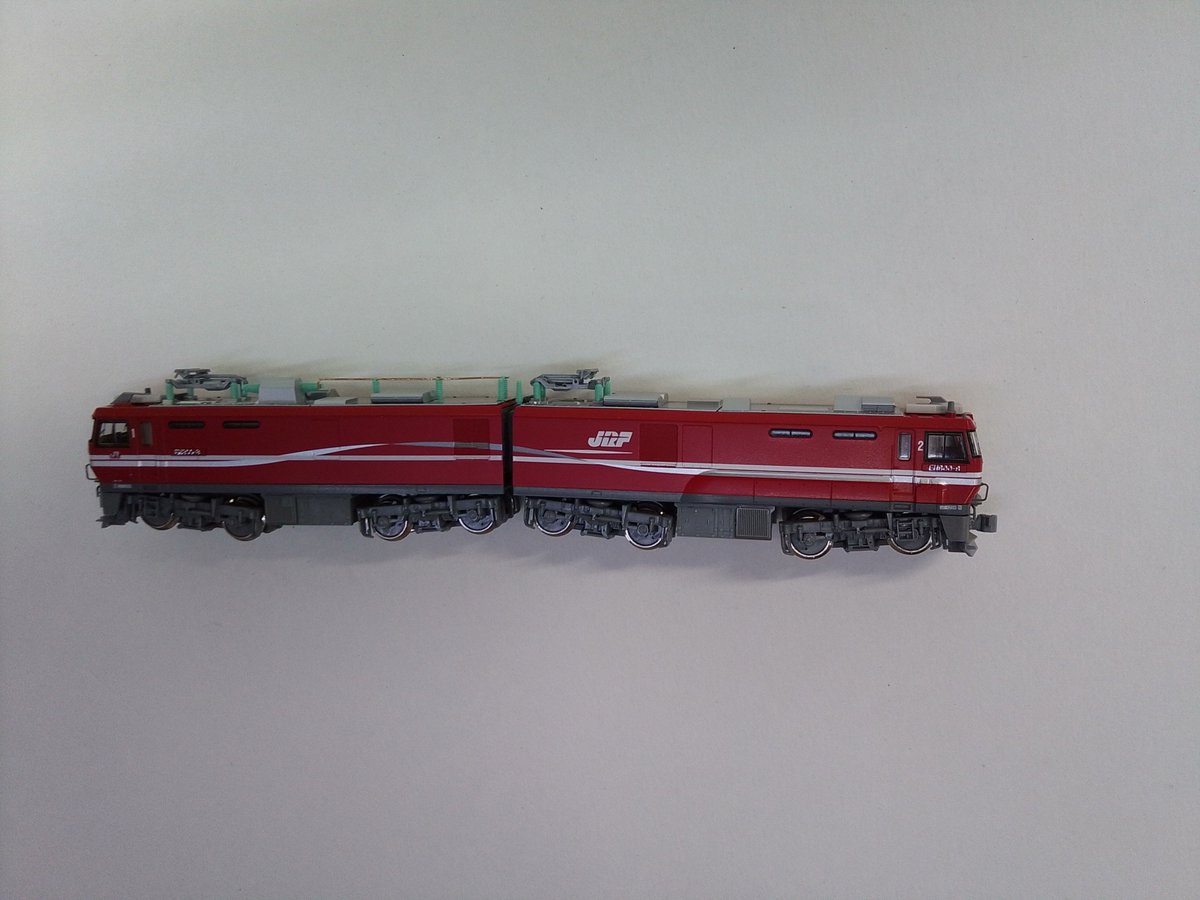 ◇入荷情報◇ #KATO 3086 EH800 車両良好・モーター良好・ライト良好