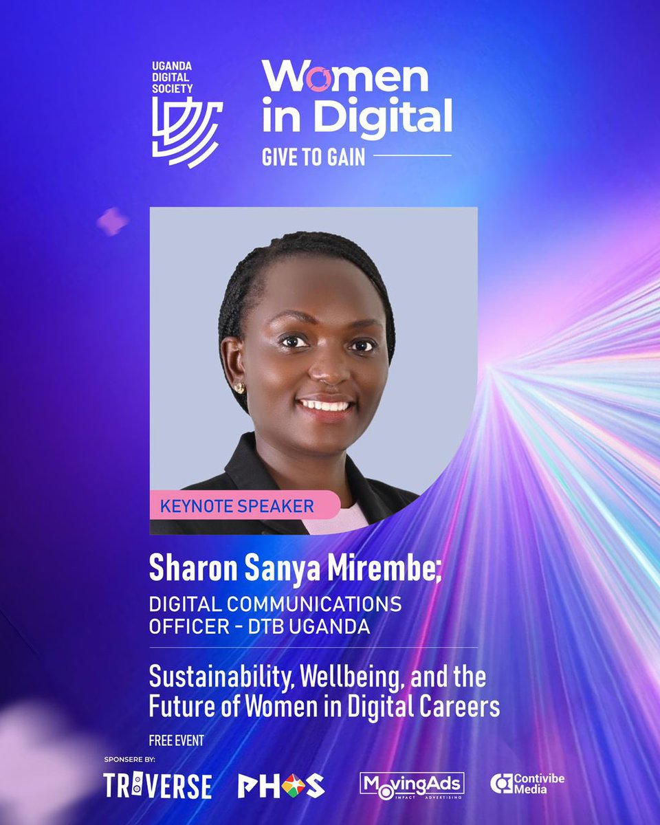 Uganda Digital Society tweet media