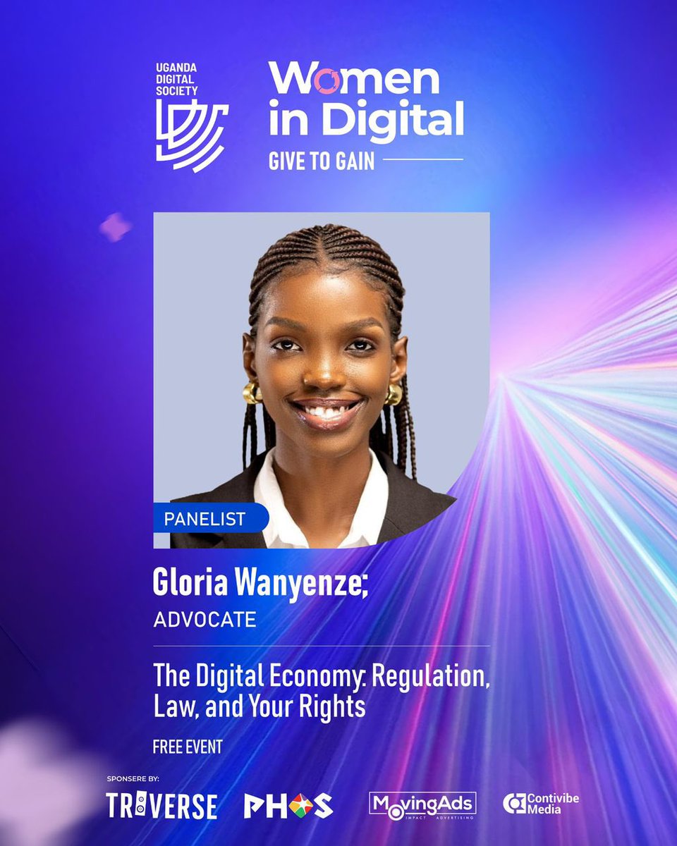 Uganda Digital Society tweet media