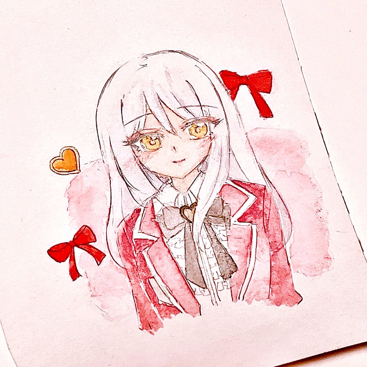 イヴ・サンタクロース 🎅🏻🤍🎀🩷