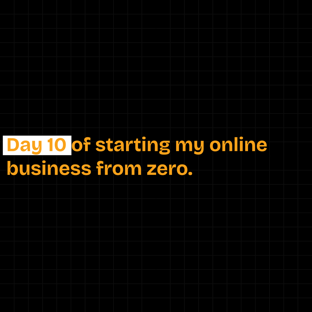 build_withbilal's tweet photo. Day 10 of starting my online business from zero.

I got scammed. Lost 4000 PKR.

Full story on Instagram. https://t.co/B9RJdtYFx5