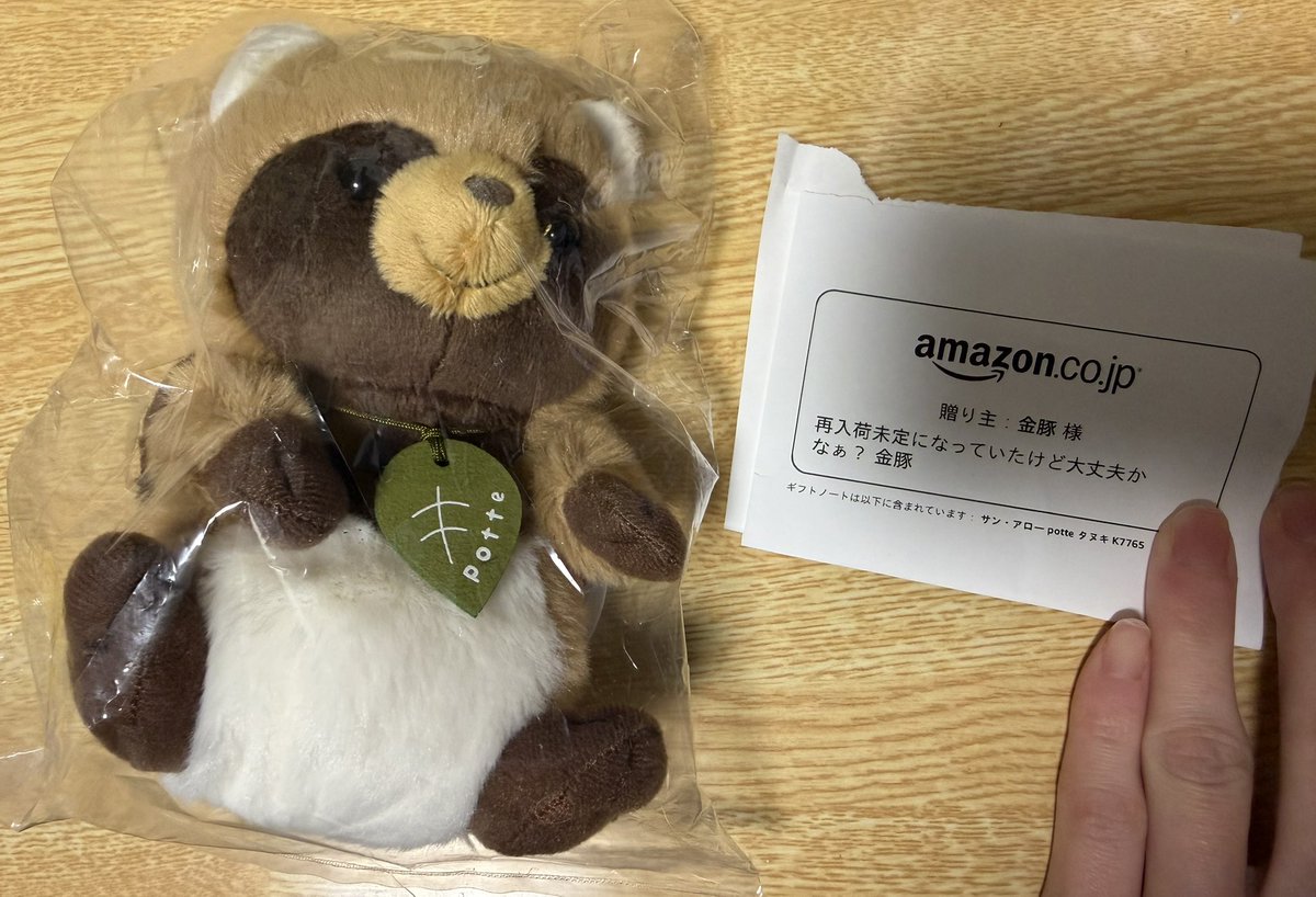 デン！！ たぬきちゃんｷﾀ━(ﾟ∀ﾟ)━! 女の子で名前考えてたけどよく見