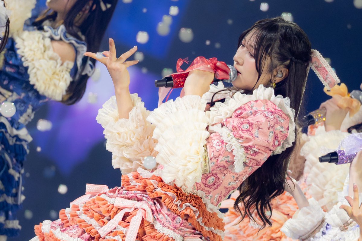 2026/02/23 ≠ME 7周年コンサート@ 横浜Kアリーナまほろばアスタリスク