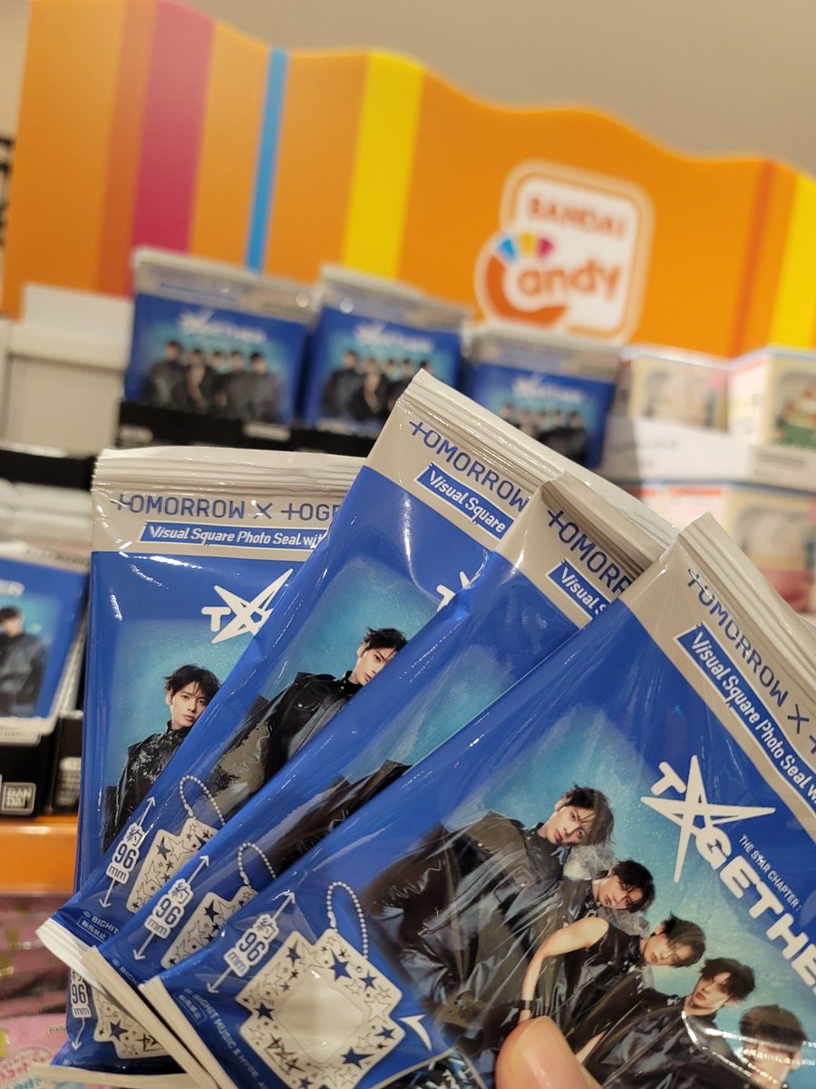 TXT1910157's tweet photo. 横浜のワールドポーターズで購入しました！ https://t.co/zsDPYYAvFJ