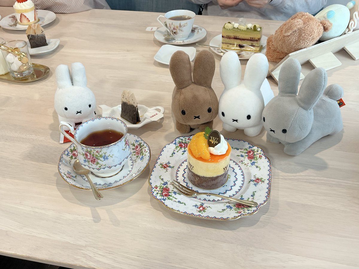 Post by もこ on X: 🫖✨