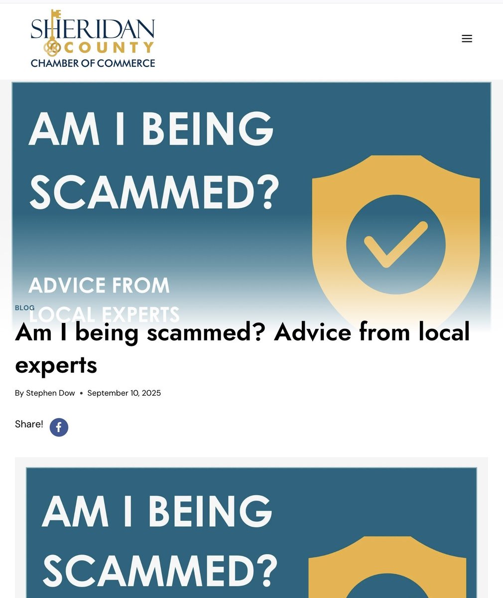 Scammed by #AutoHash

autohash.co

AsuraHosting registered in Sheridan, Wyoming

OFFICIAL AUTO HASH COMPLAINTS can be made to Wyoming Attorney General, Sheridan Police, Chamber of Commerce &amp; US Internet Crime Center 👇

ag.wyo.gov/law-office-div…

sheridanwyomingchamber.org/2025/09/10/am-…