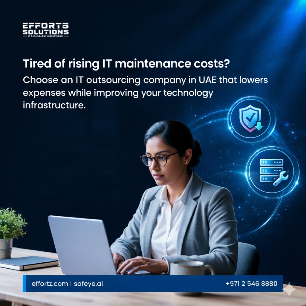 Efforts Solutions IT tweet media