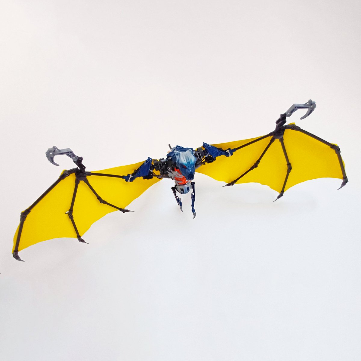 Makuta Vamprah revamp 
#lego #bionicle