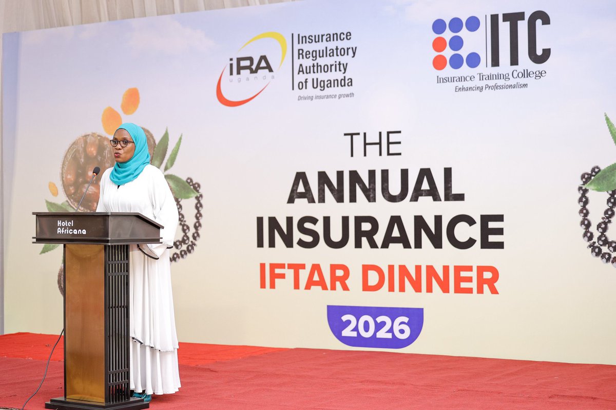 Spades_IBL's tweet photo. Last Friday, @ITC_Kampala in partnership with @IraUganda hosted an Iftar dinner at Hotel Africana where we had honest conversations about trust in the insurance sector.
#SpadesInsuranceBrokers#InsuranceIndustry #TrustInBusiness #IftarDinner #UgandaInsurance https://t.co/iNtxwrDhv8