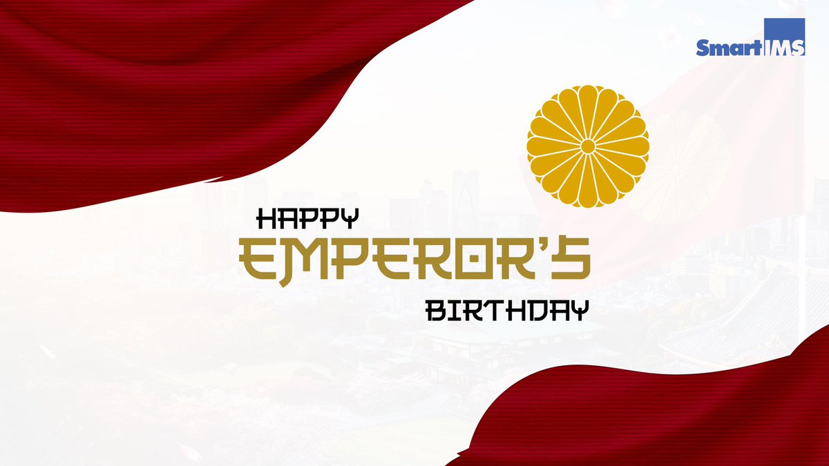 Smart IMS tweet media