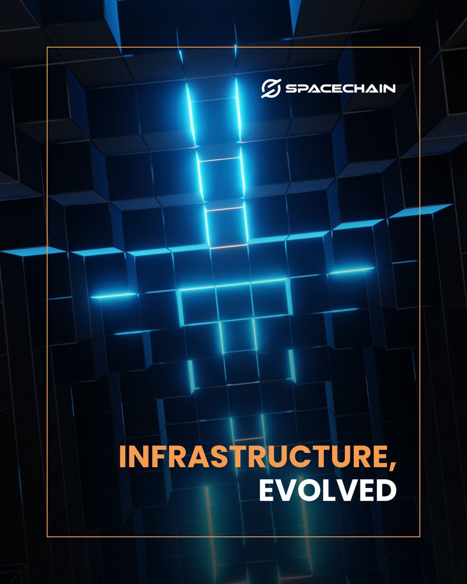 SpaceChain tweet media