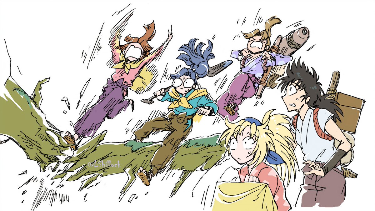 #忍たま #忍たま乱太郎  #rkrn
s34 poster belike