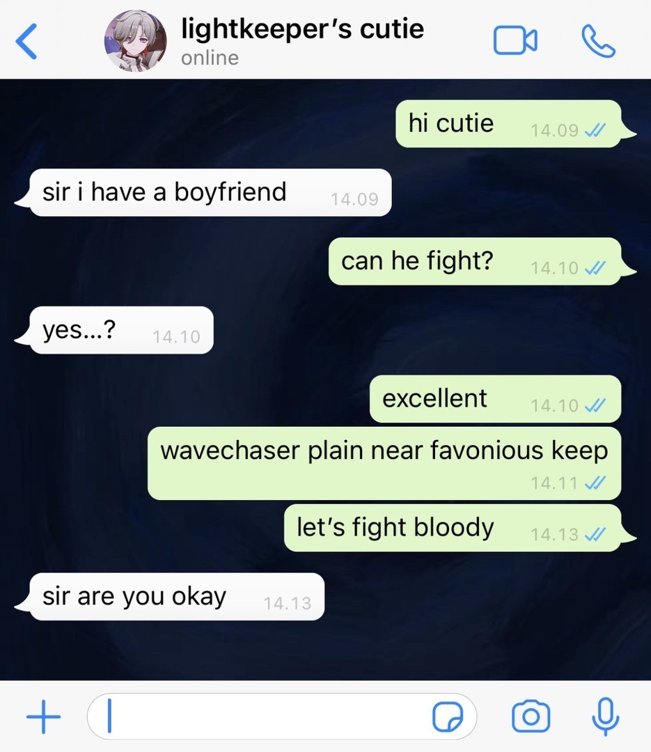 GENSHINFICFESS | PROMO TOPUP 📌 tweet media