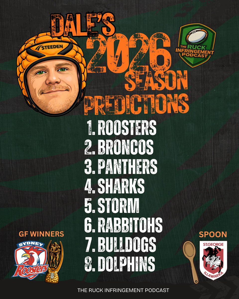 TheRuckInfringementPodcast tweet media