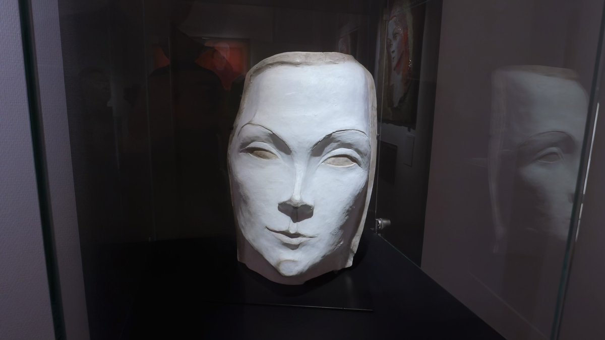 QuakeParis's tweet photo. expo Sarah Lipska (1882-1973), Musée d'Art et d'Histoire de #Meudon #VilledeMeudon
https://t.co/99JUwNqqlD https://t.co/bpGyUcpuzW