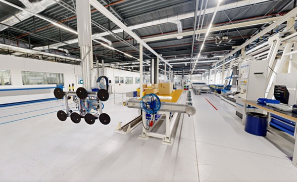 glassonweb's tweet photo. 🪟 Auction: Liquid Crystal Smart Glass Factory in Veldhoven (NL)

https://t.co/tx36wvOKzF

#SmartGlass #SwitchableGlass #ArchitecturalGlass #GlassIndustry #FacadeEngineering #Glazing #IndustrialEquipment https://t.co/Yc8pAt1UZf