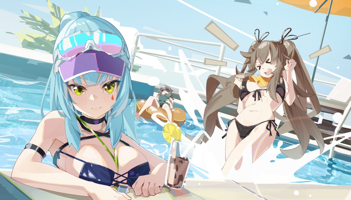 椿三十 tweet media