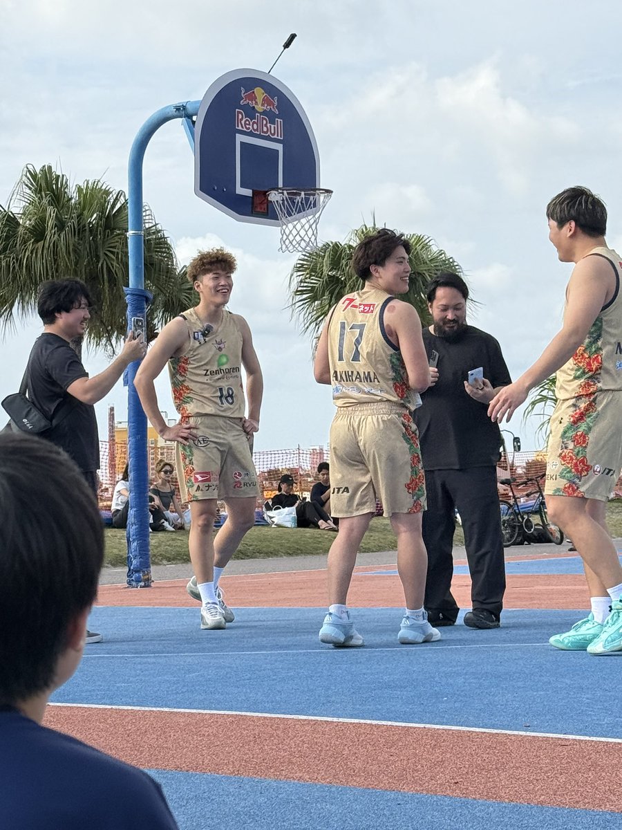 このメンバーは残留でオッケー？🤣