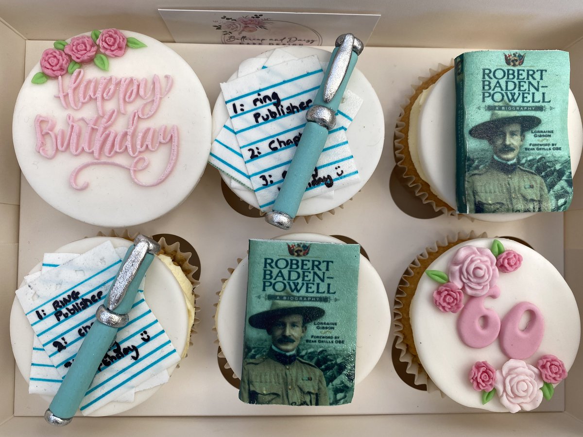 LorraineJourno's tweet image. ‘Gifted with an admirable species of madness.’ 🪢

#OnThisDay Robert Baden-Powell, founder of the @scouts is born in 1857

One man. Two lives. Both extraordinary. 

@penswordbooks @amazon #book #biography #scouts #miltary #victorian #history #camp #scouts #goodreads #controversy