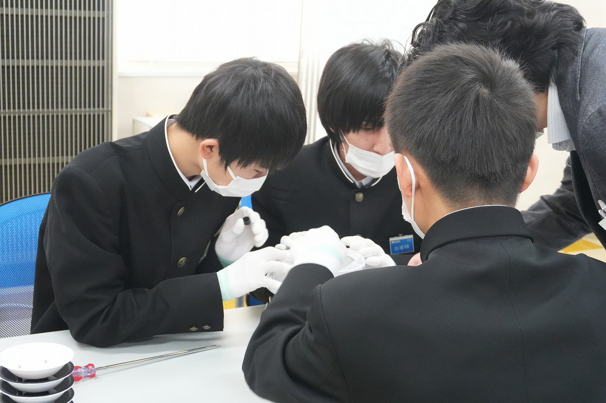 明星電気株式会社 tweet media