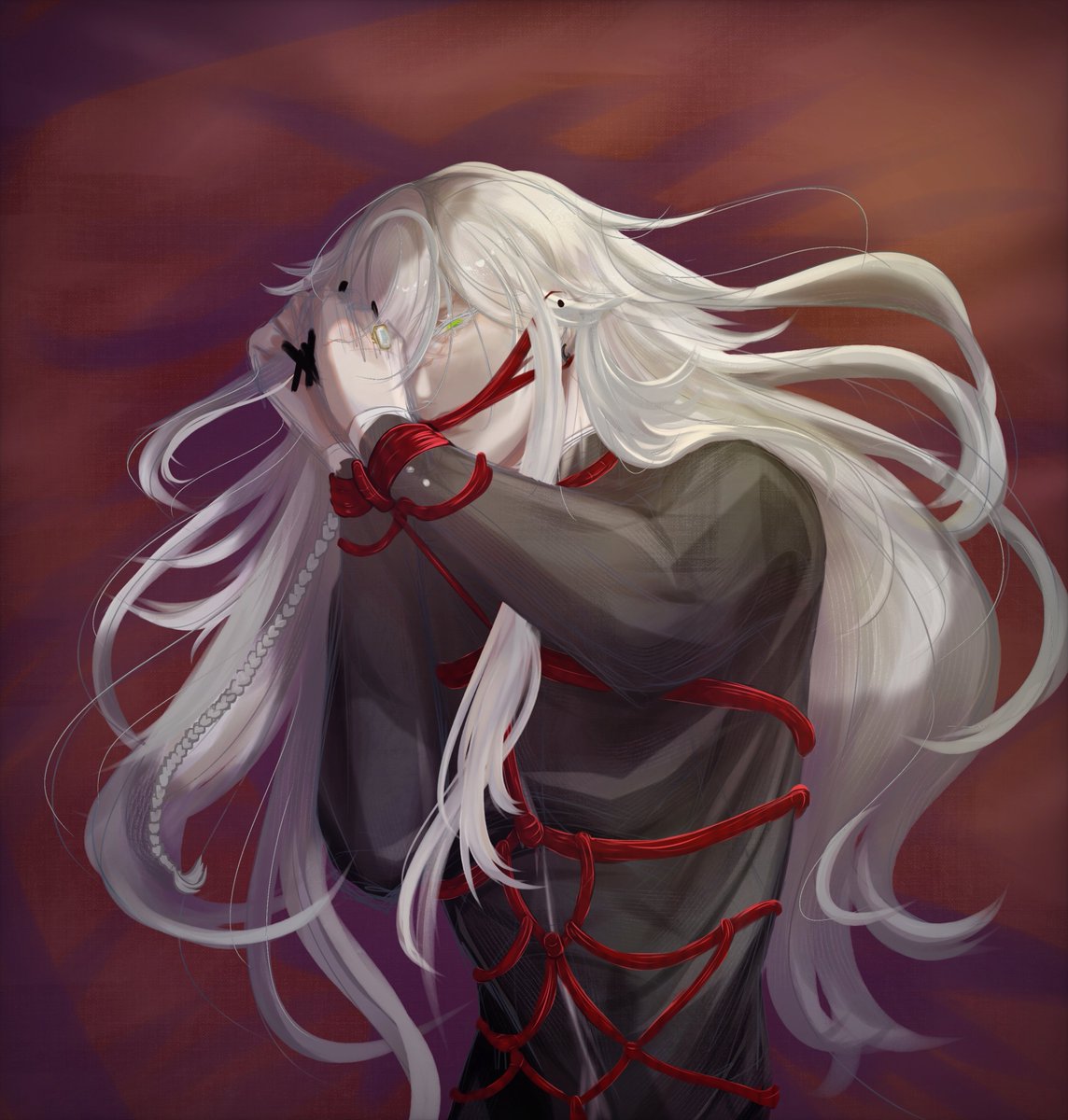 EarlGrace136649's tweet image. #Undertaker #Kuroshitsuji #黒執事