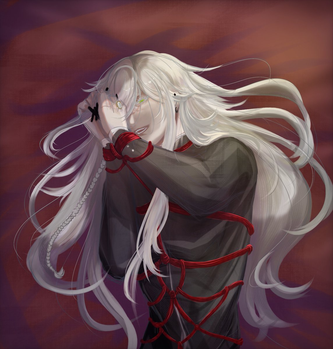 EarlGrace136649's tweet image. #Undertaker #Kuroshitsuji #黒執事