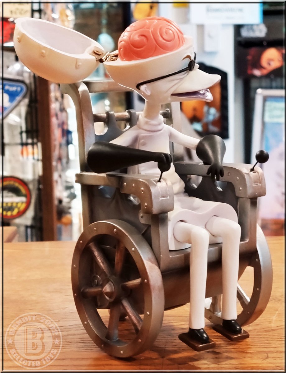 ナイトメアービフォアクリスマス WDSC2025 Dr.フィンケルスタイン 販売