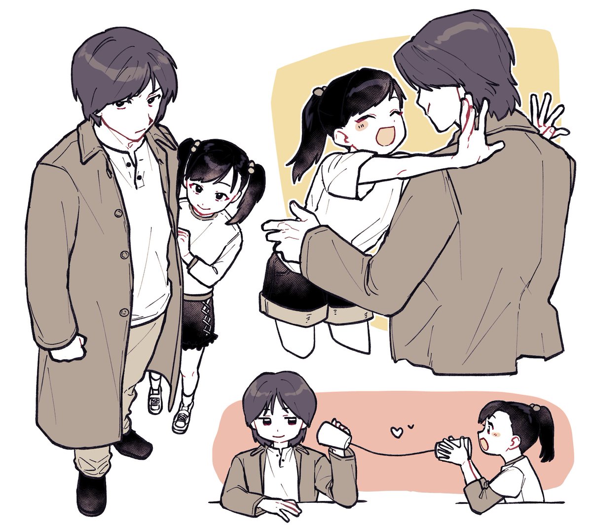 h_mandolin's tweet photo. 剣の絵 https://t.co/N5bMqfKGh0
