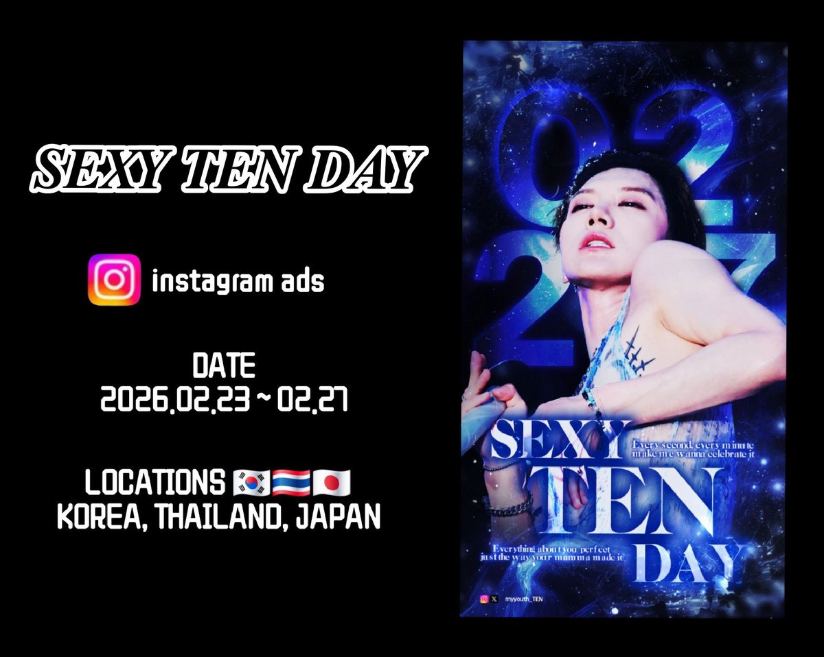 คืออังนี้ คุณคนทำเคยให้เตนล์ดู แล้วเตนล์บอกว่า ถ้าเอารูปนี้ไปทำแอดมันก็อิมแพคแหละ ถึงจะแอบเขินไปหน่อย แต่ถ้าอยากให้คนหยุดดูแล้วสงสัยว่า “คนนี้ใครกันนะ” ก็ต้องรูปนี้แหละครับ

รู้หมดว่าตัวเองมีมูลค่าในทุกๆด้าน🤣