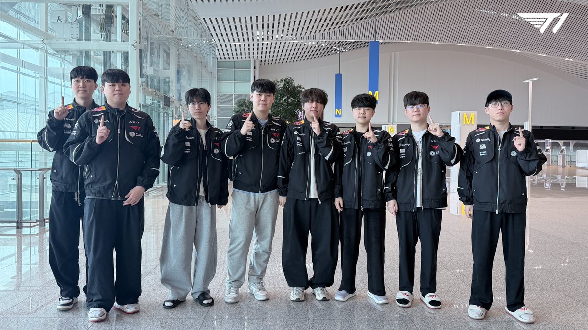 T1 VALORANT tweet media