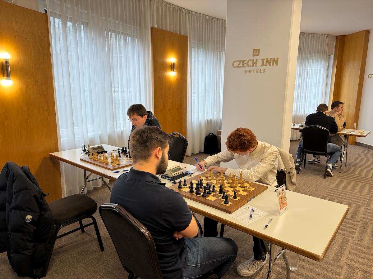 Nový Bor Chess Club tweet media