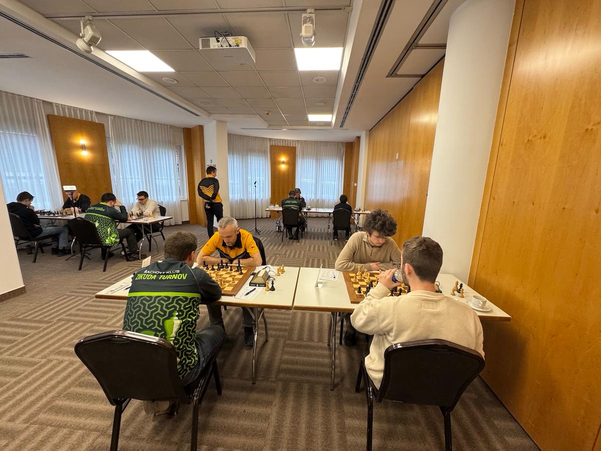 Nový Bor Chess Club tweet media