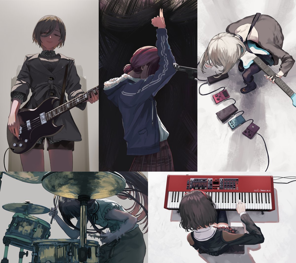 Samodro // DM for Commission (@smodzz998) / Posts / X