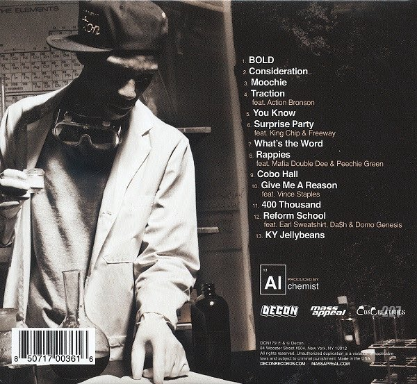 🎵 Give Me a Reason 🎤 Boldy James & Vince Staples 🎹 The Alchemist