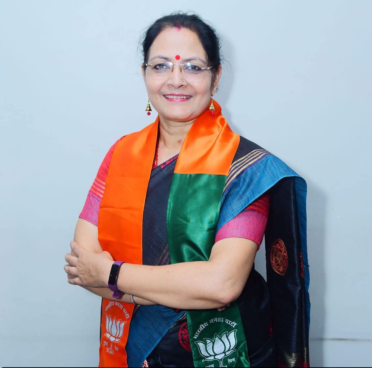 बालाघाट-सिवनी लोकसभा क्षेत्र से सांसद, बहन श्रीमती भारती पारधी जी को जन्मदिन की हार्दिक बधाई एवं शुभकामनाएं।

बाबा महाकाल से प्रार्थना है कि आपको दीर्घायु एवं उत्तम स्वास्थ्य प्रदान करें।
<a href="/bhartipardhimp/">Bharti Pardhi</a>