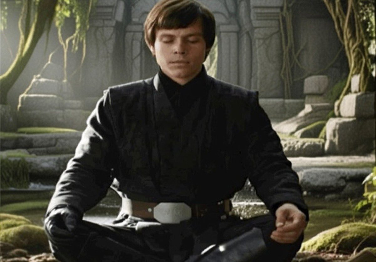 Luke Skywalker tweet media