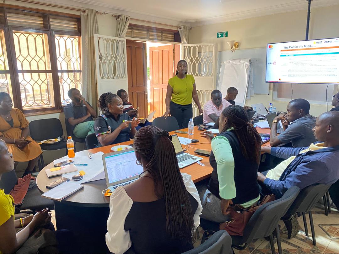 Light For The World Uganda tweet media