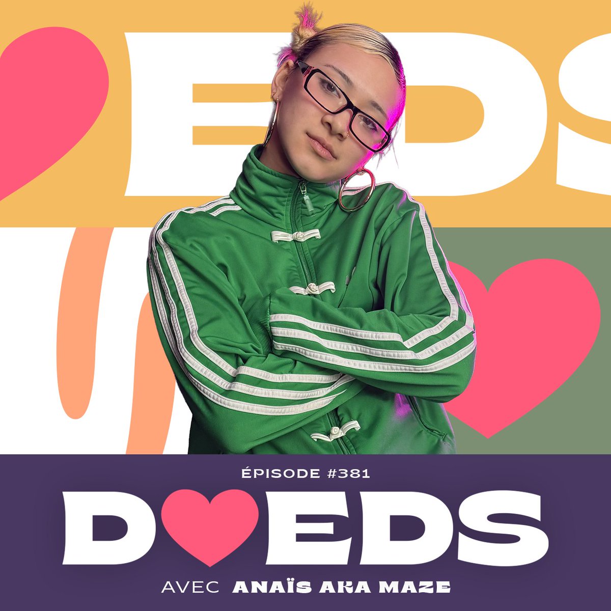 D'amour et de sexe - Podcast tweet media