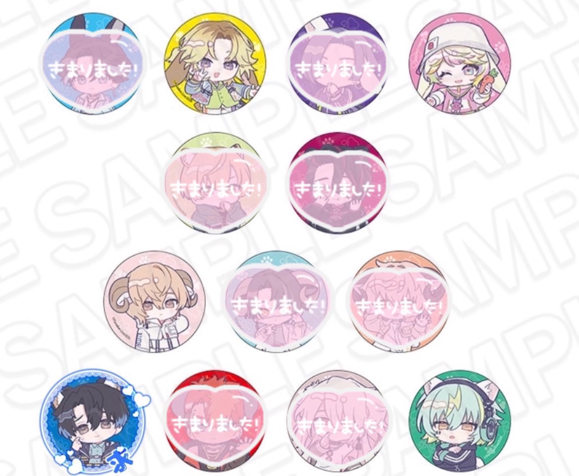 交換・譲渡・買取】Paradox Live パラライ POP UP SHOP 新宿マルイ