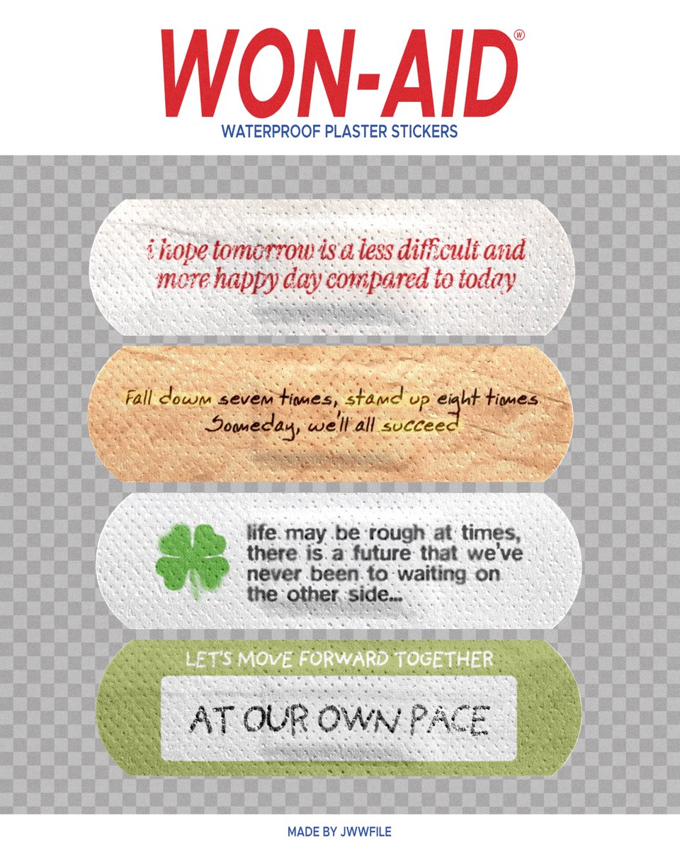 stick it where you need it most