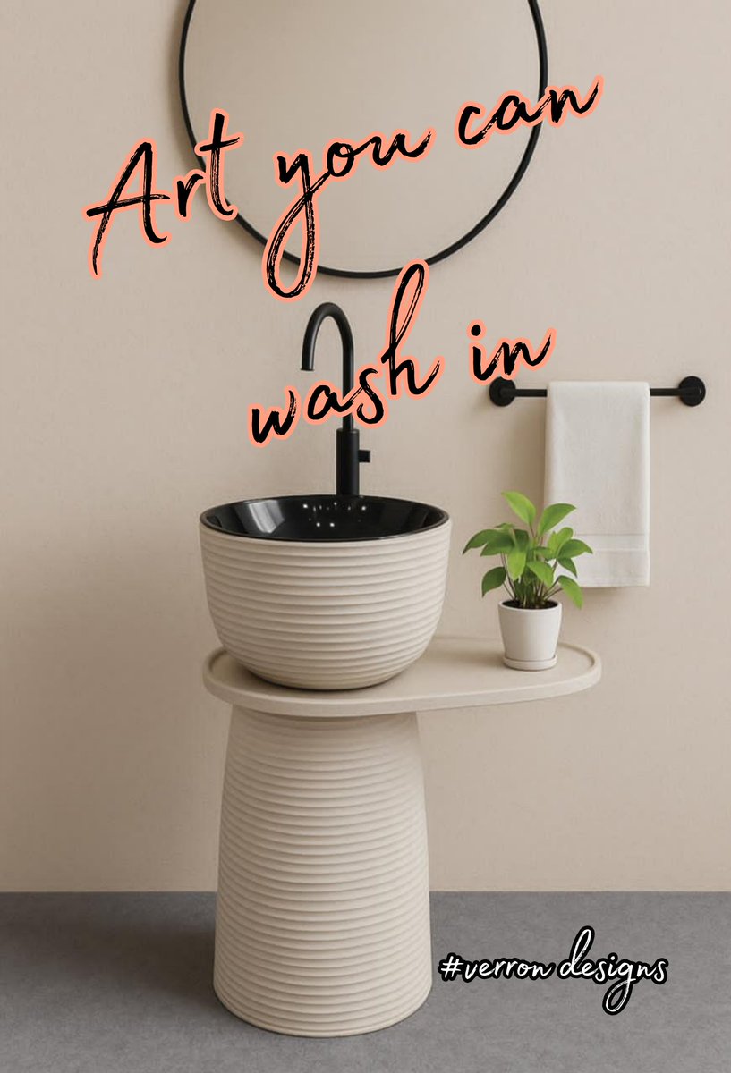 verronbath's tweet image. ##verron