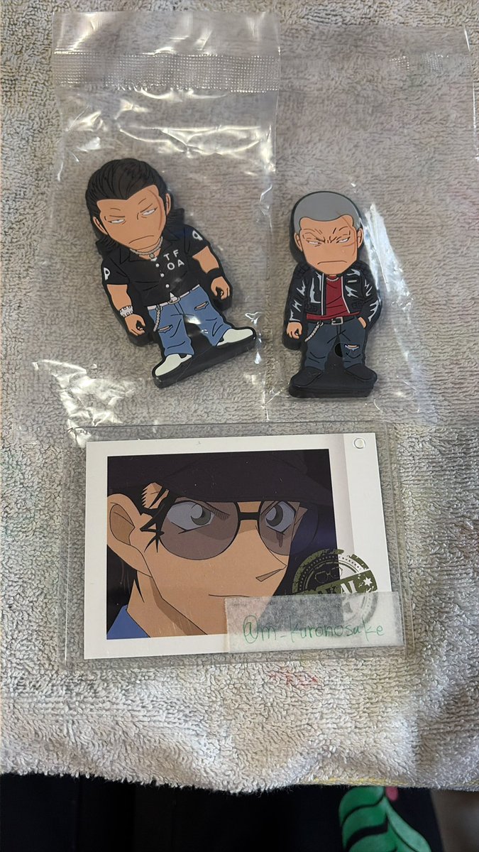 くろ　取引専用アカ tweet media