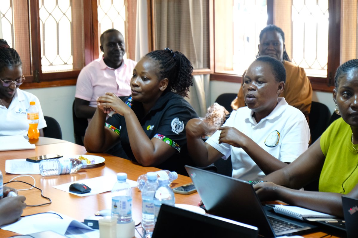 Light For The World Uganda tweet media