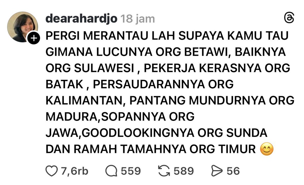 sosmed keras (@sosmedkeras) on Twitter photo 