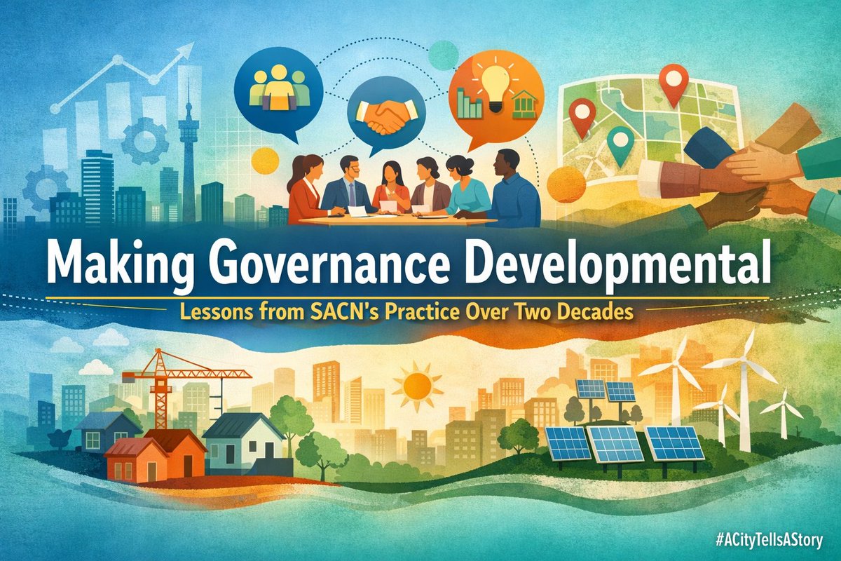 SA Cities Network tweet media